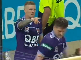 WATCH: Ireland's Andy Keog...